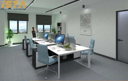 چیدمان اداری مدرن